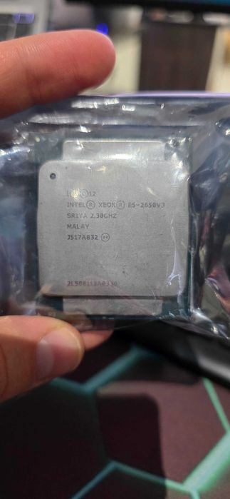 Процессор Intel Xeon E5 2650v3