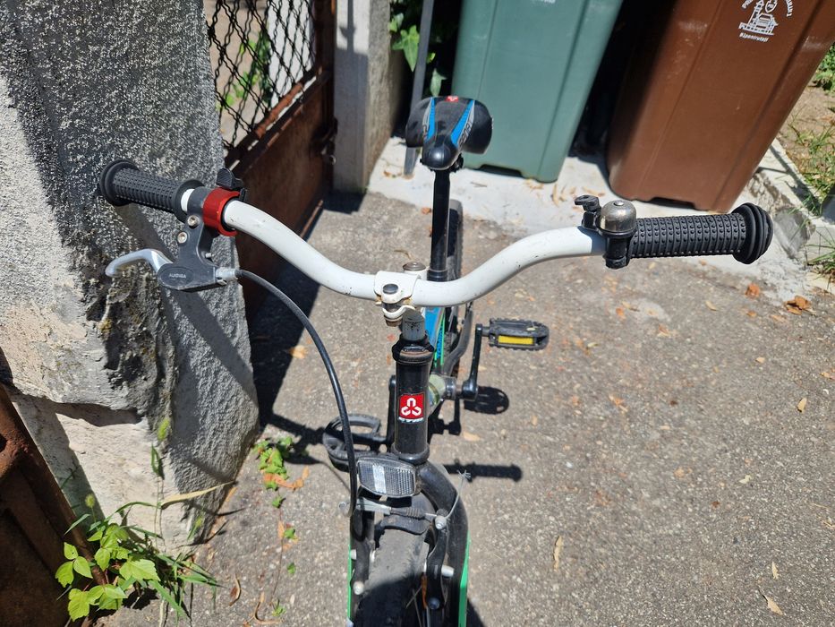 Bicicleta copii 16
