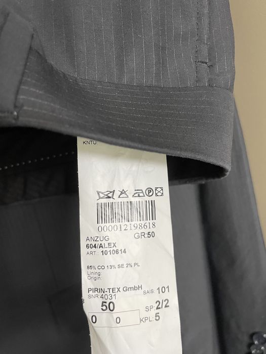 Костюм ROLLMANN размер L (50)