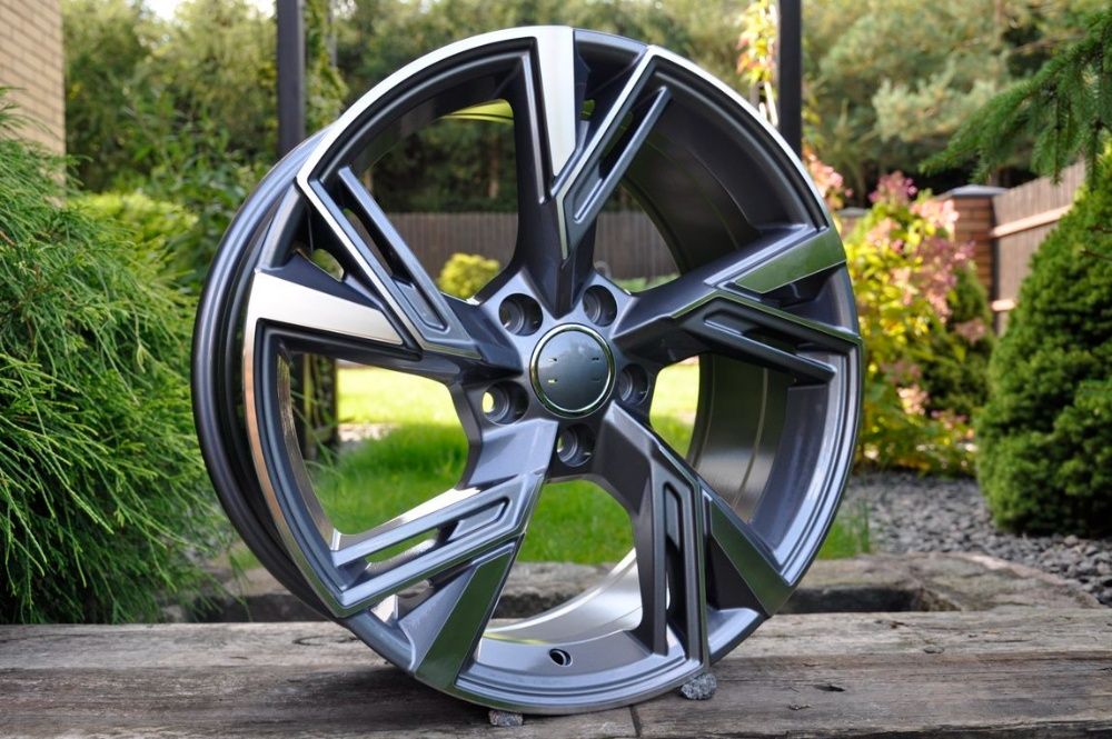 18" Джанти Ауди 5X112 Audi A4 B6 B7 B8 B9 A6 C6 C7 C8 A5 A7 A8 Q3 Q5