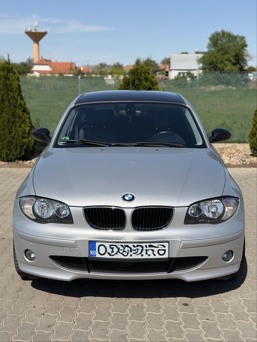 BMW Seria 1 E87 118i