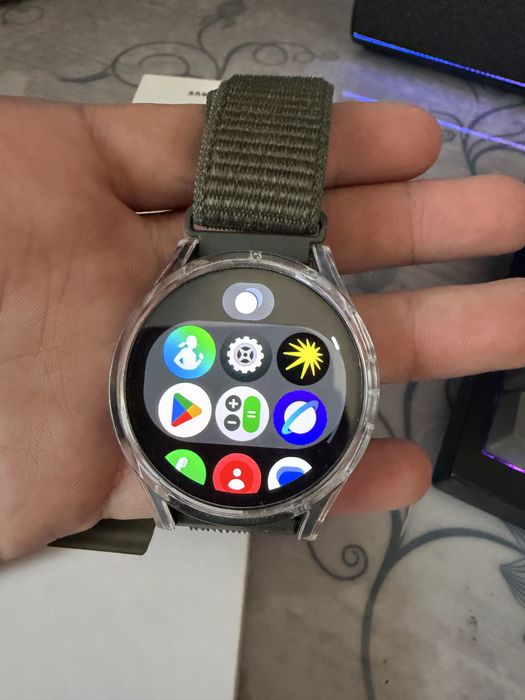 Продам Samsung Galaxy Watch 7 40мм