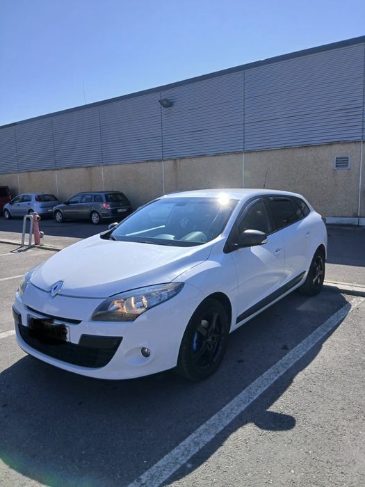 Vand Renault Megan