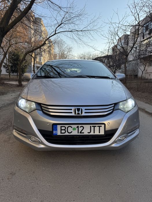Honda Insight 1.3 Hybrid 2010 unic proprietar in tara din 2023