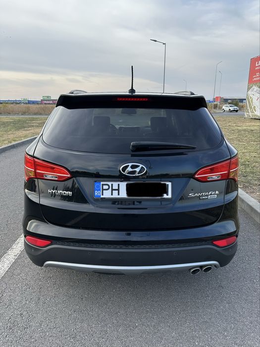 HYUNDAI Santa Fe 2013 — imagine 5