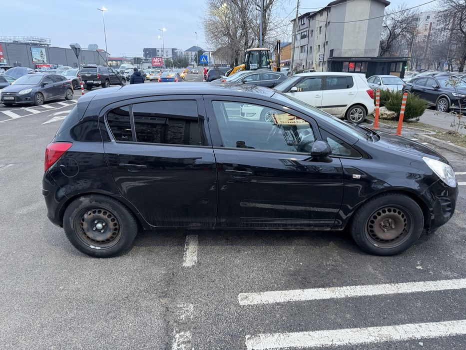 Opel Corsa  2011   -   1.2 85 cp Benzina+Gpl