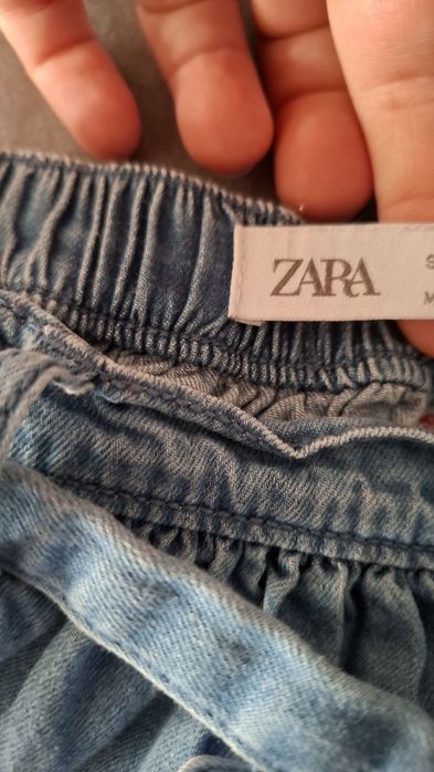 Fusta 2-3 ani Zara