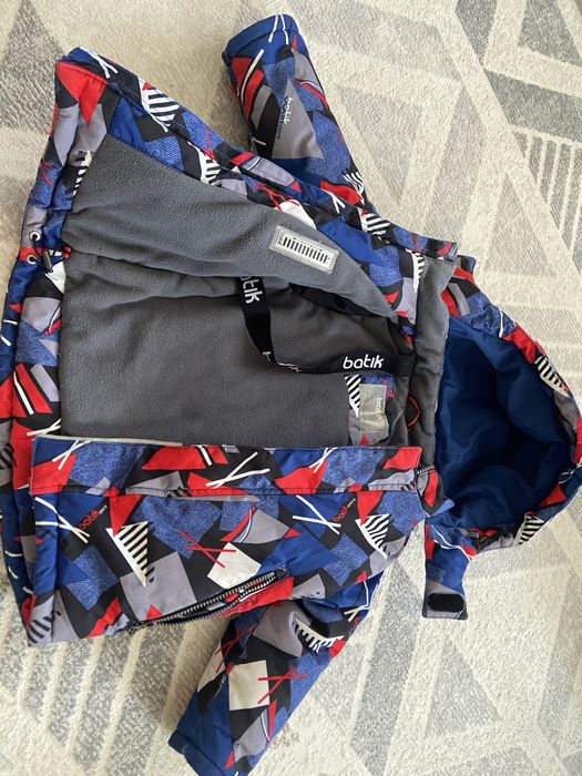 Костюм зимний детский