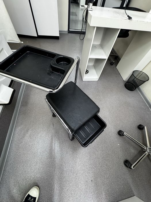 Помощник для педикюра