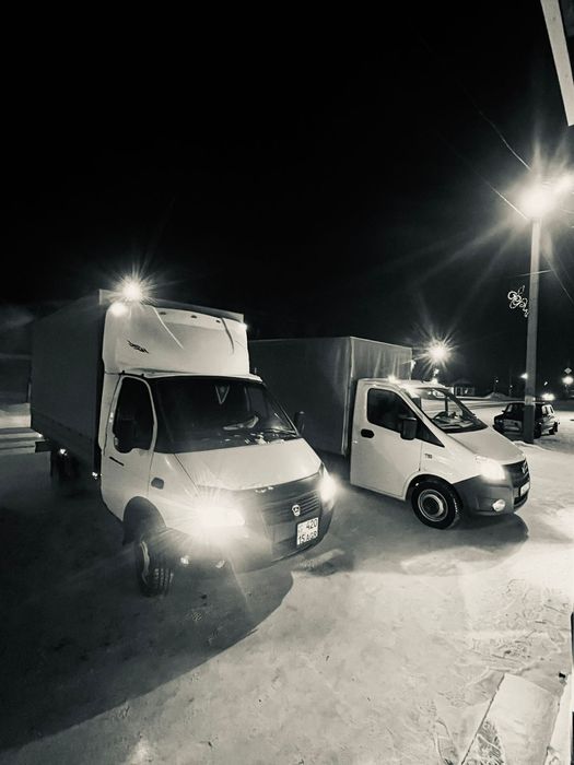 Грузоперевозки 24/7