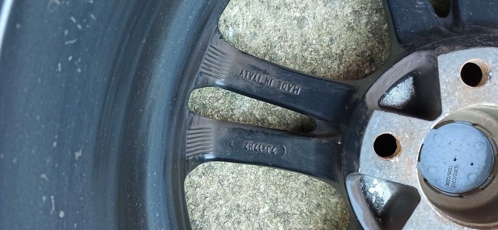 Страхотни алуминиеви джанти 17-ски за Mazda CX-5