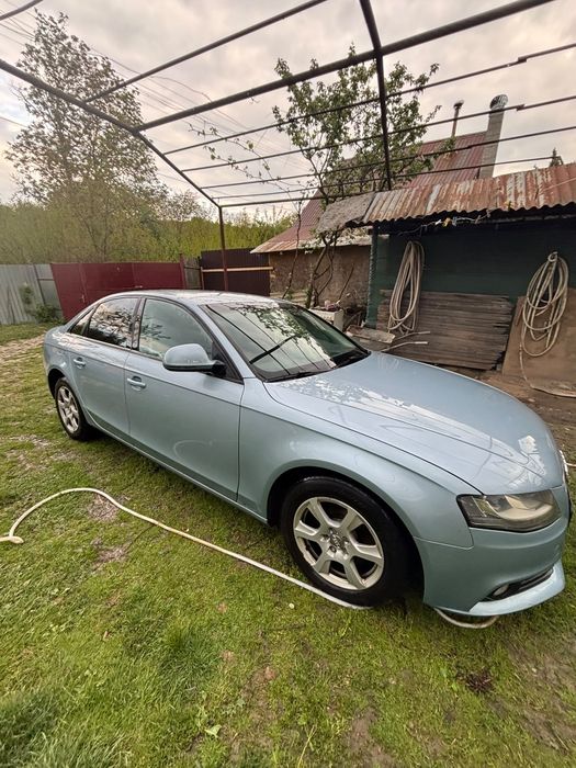 Vând audi a4 2008