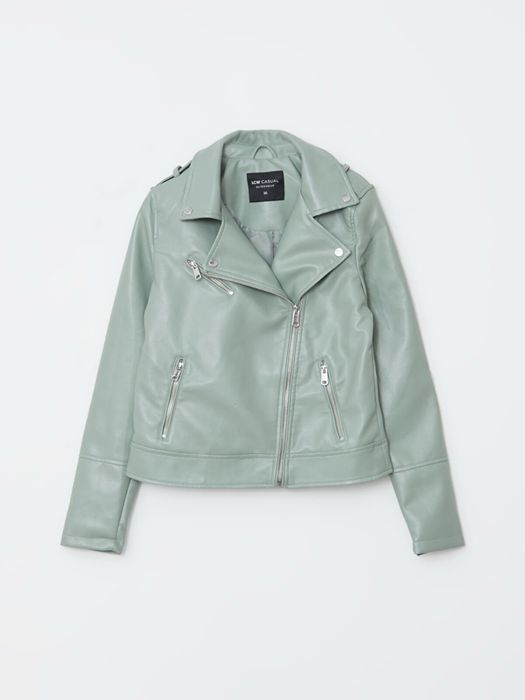 Куртка кожанка весна лето