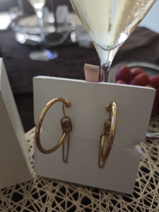 Обици Liu Jo de luxury