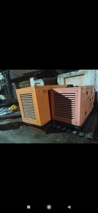 100kwt Generator sotildi.
