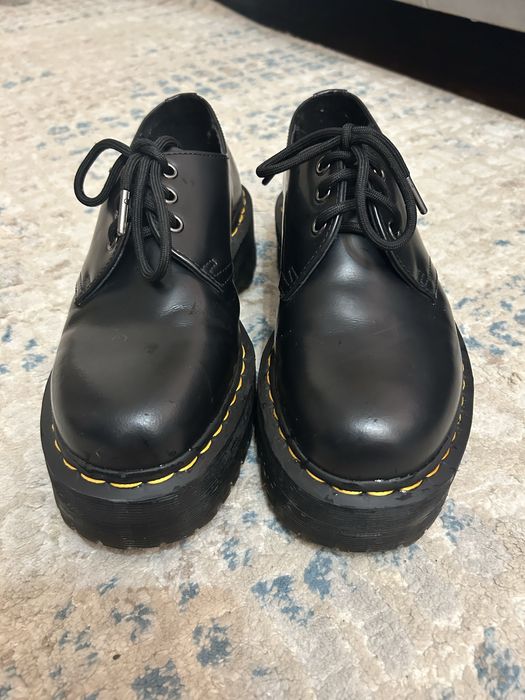 Dr.Martens полуботинки