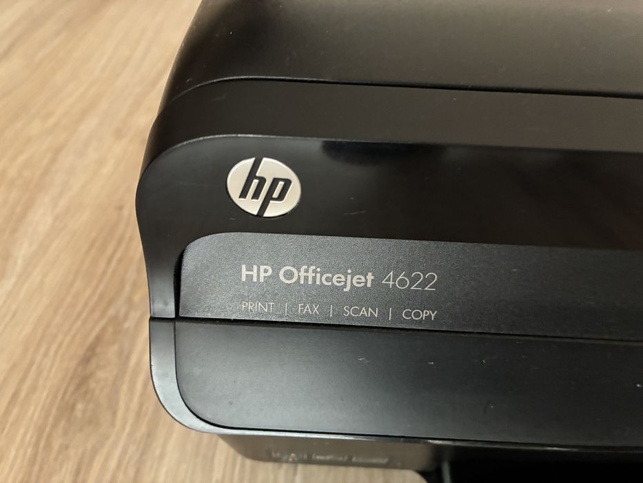 Принтер HP officejet 4622