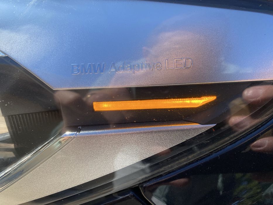 Bmw seria 5 GT pachet M