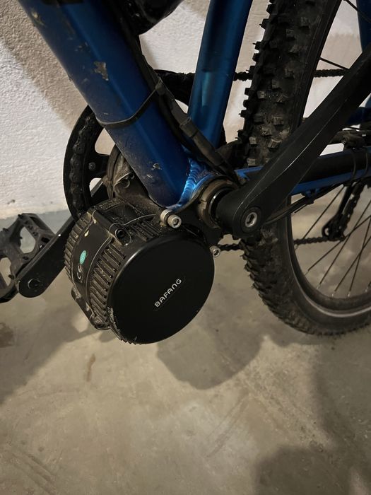 Колело drag trigger