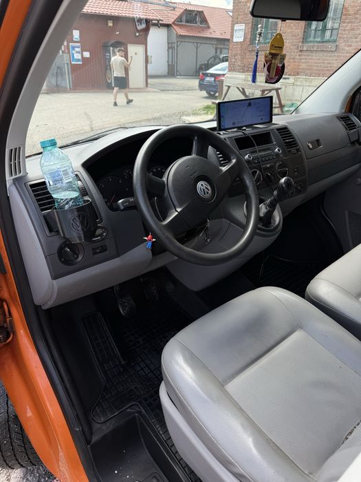 Vw Transporter 5