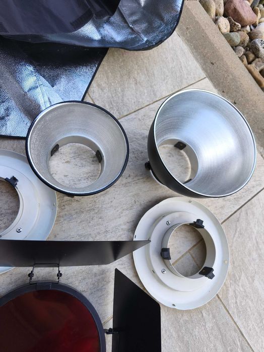 Студийно осветление Dynaphos