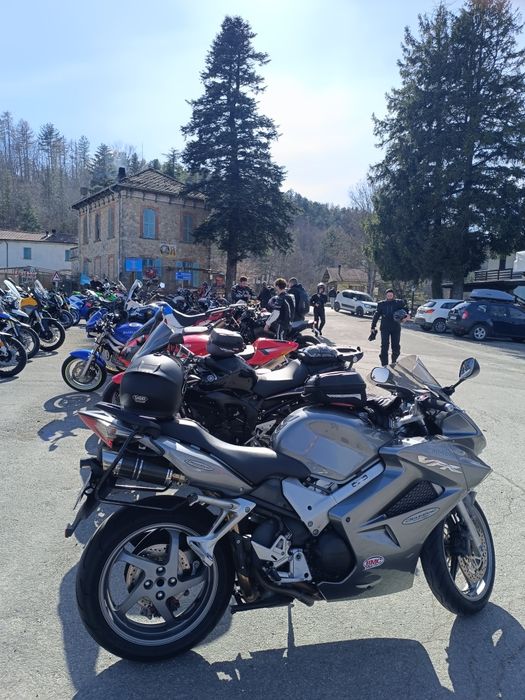 Honda Vfr 800 vtec , 2008