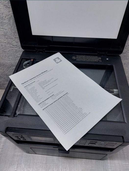 МФУ Canon MF211
принтер, сканер, копир.