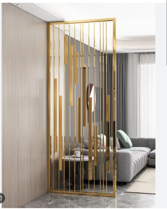 Раздвижная дверь/Перегородки/Душевая кабина/Лофт мебель