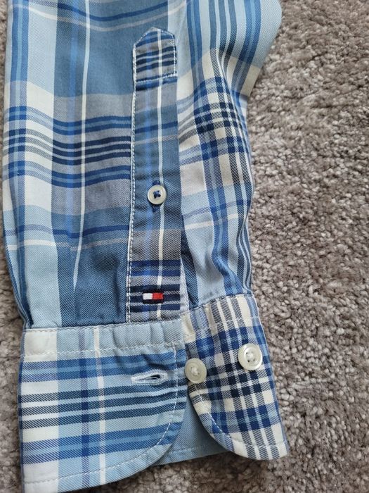 Cămașă de bărbați Tommy Hilfiger mărimea M