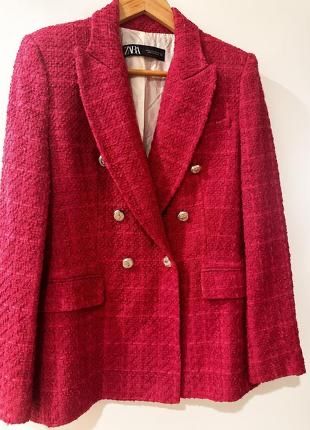 Пиджак/блейзер Zara