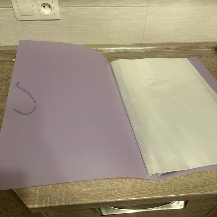 А3 папка для алмазной мозайки рисунков