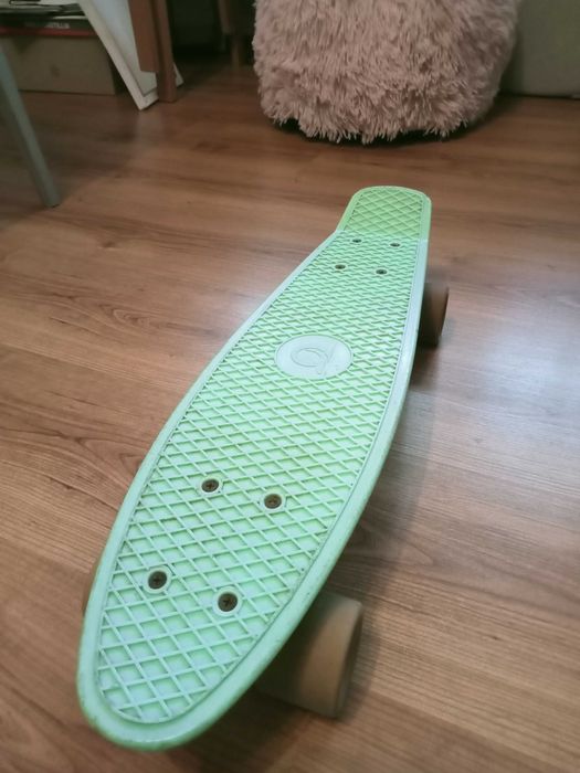 Skateboard Playlife vinyl max 100kg