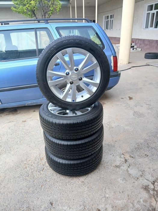 Диска балон р16 4×114 жентра