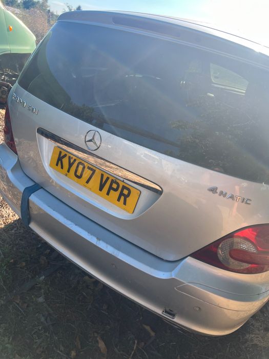 Mercedes R320 4matic