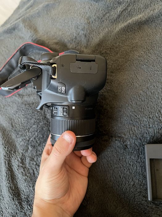 canon Фотоапарат