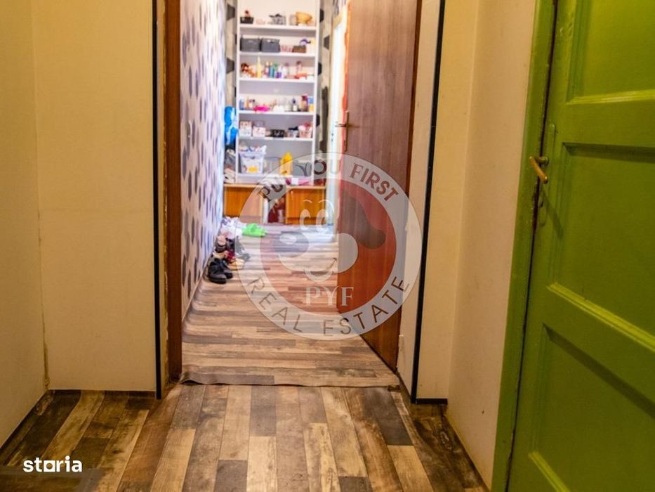 Piata Romana I 7 camere I 106mp I semidec I B6638