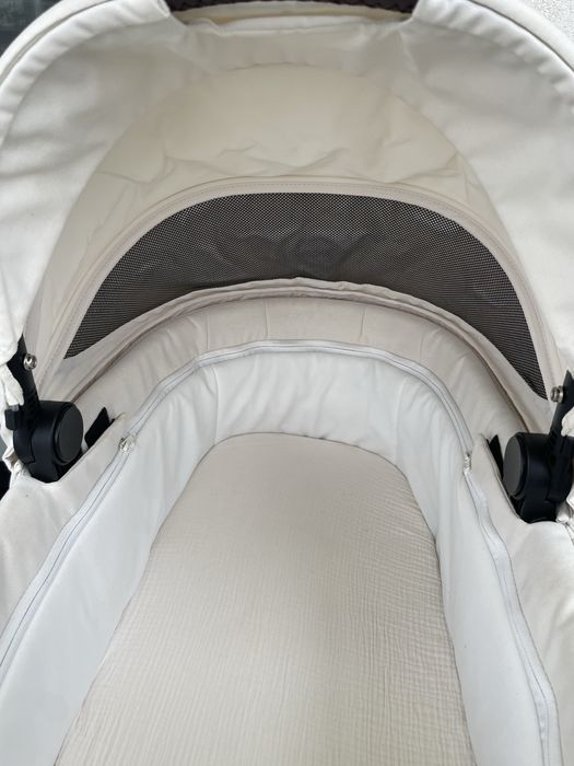 Landou Cybex Cot S lux Almond Beige