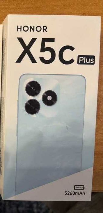HONOR X5c в Гаранция