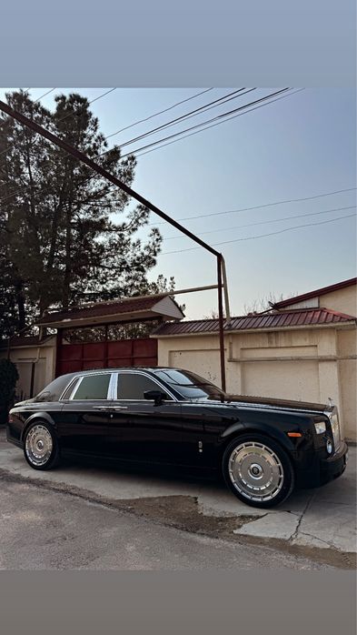 Rolls Royce Phantom