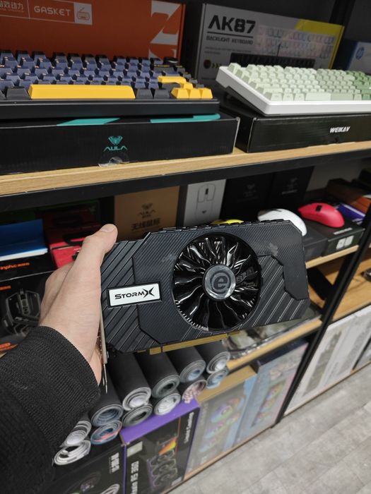 Gtx 660 2g без майнинга идеал