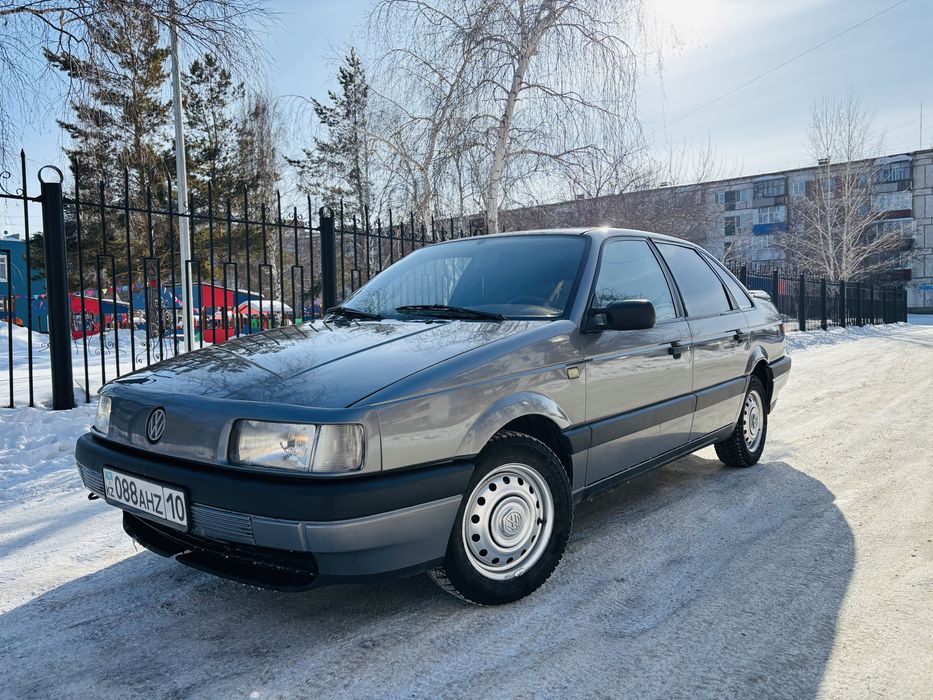 Пассат Б3 1990 год в идеале
