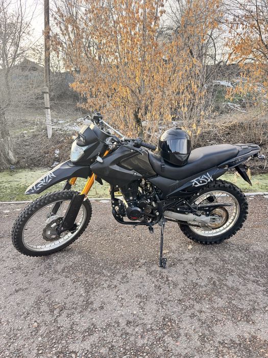 Продам эндуро B7 в хорошем состояний