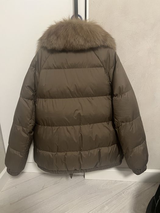 Куртка из натурального соболя