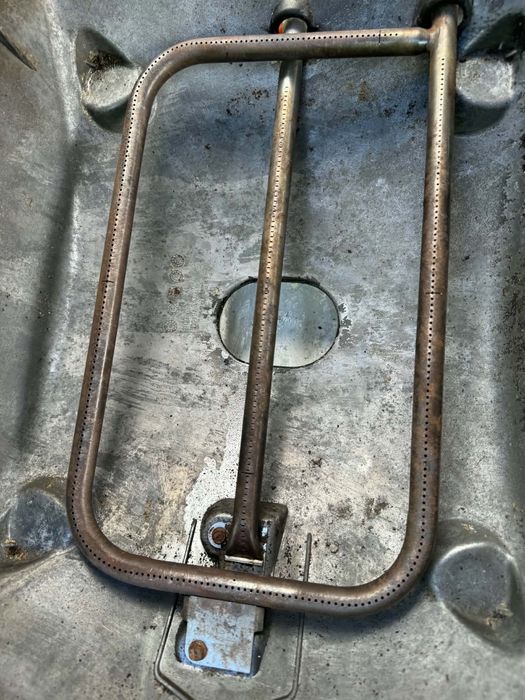 Weber Q3200 full