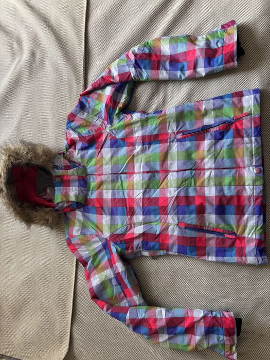 Дамско ски яке ROXY slim fit 8К