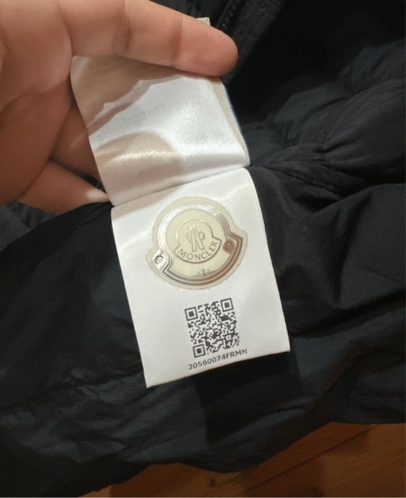 Geaca barbati Moncler originala