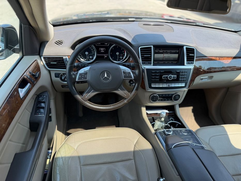 Mercedes GL 350