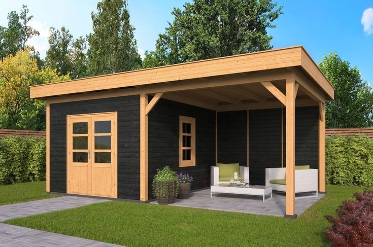 Foisoare și terase de gradina