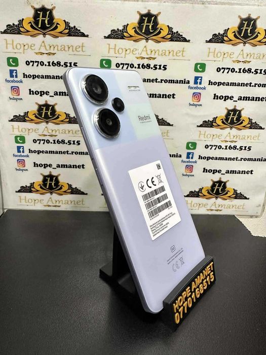 Hope Amanet P3 Crangasi Redmi Note 13 Pro Plus Stocare 512 GB