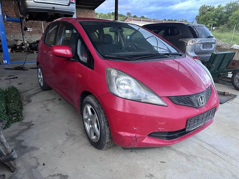 Honda Jazz / Хонда Джаз 1.2 НА ЧАСТИ